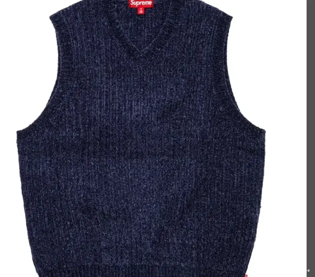 Top Knitted L M 24 V XL FW Black Tank Blue S Treasure 0629